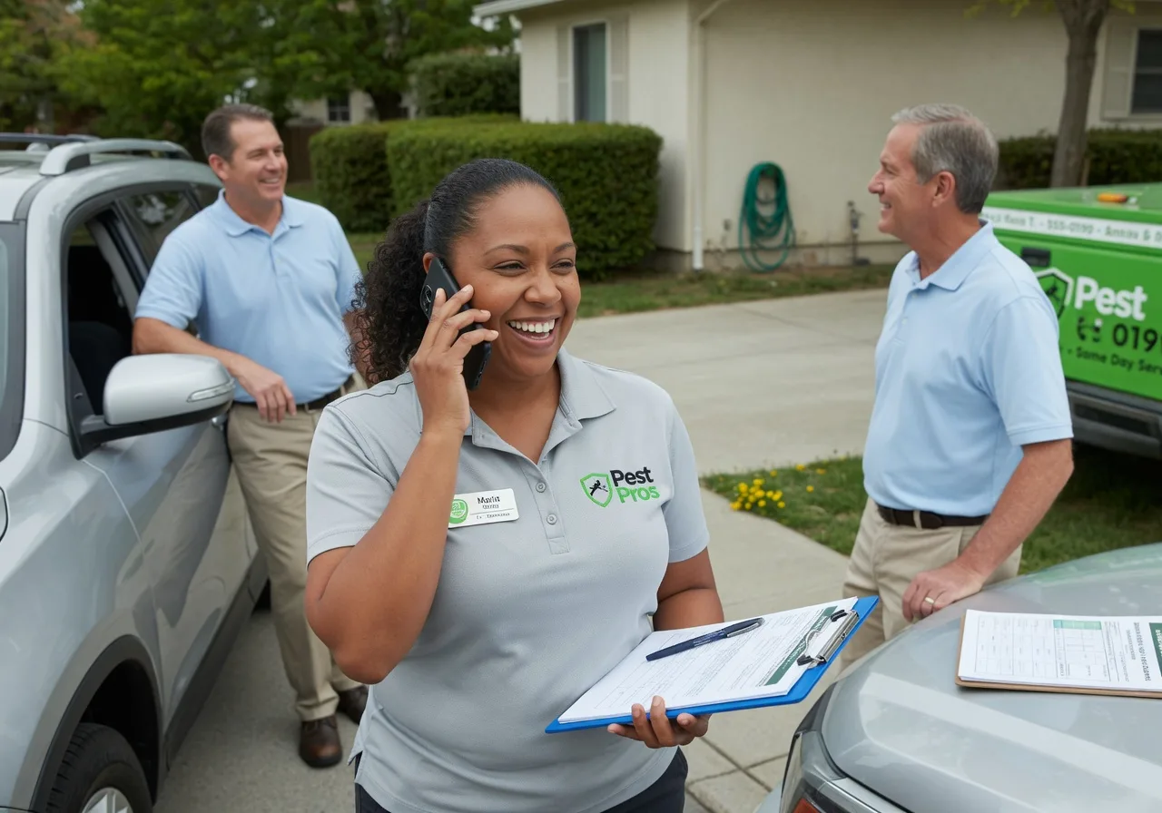 Pest Control Hornick, IA FAQs